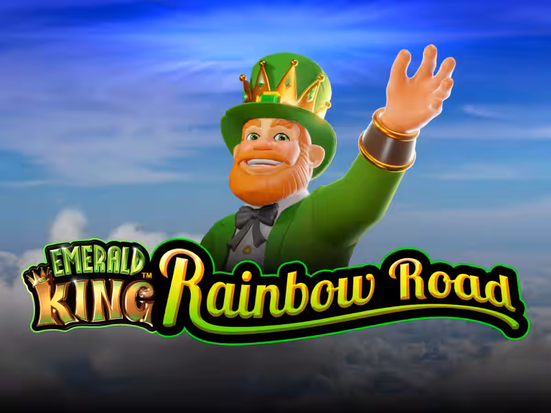 Emerald King Rainbow Road