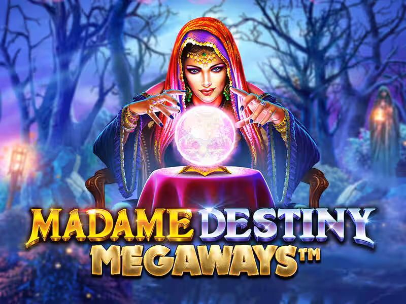 Madame Destiny Megaways